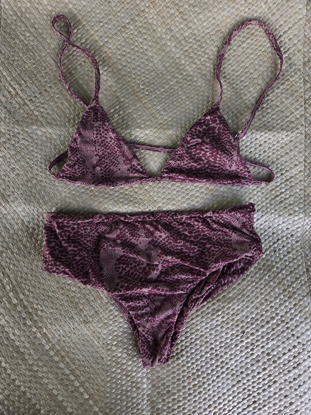 Acacia Swimwear Set